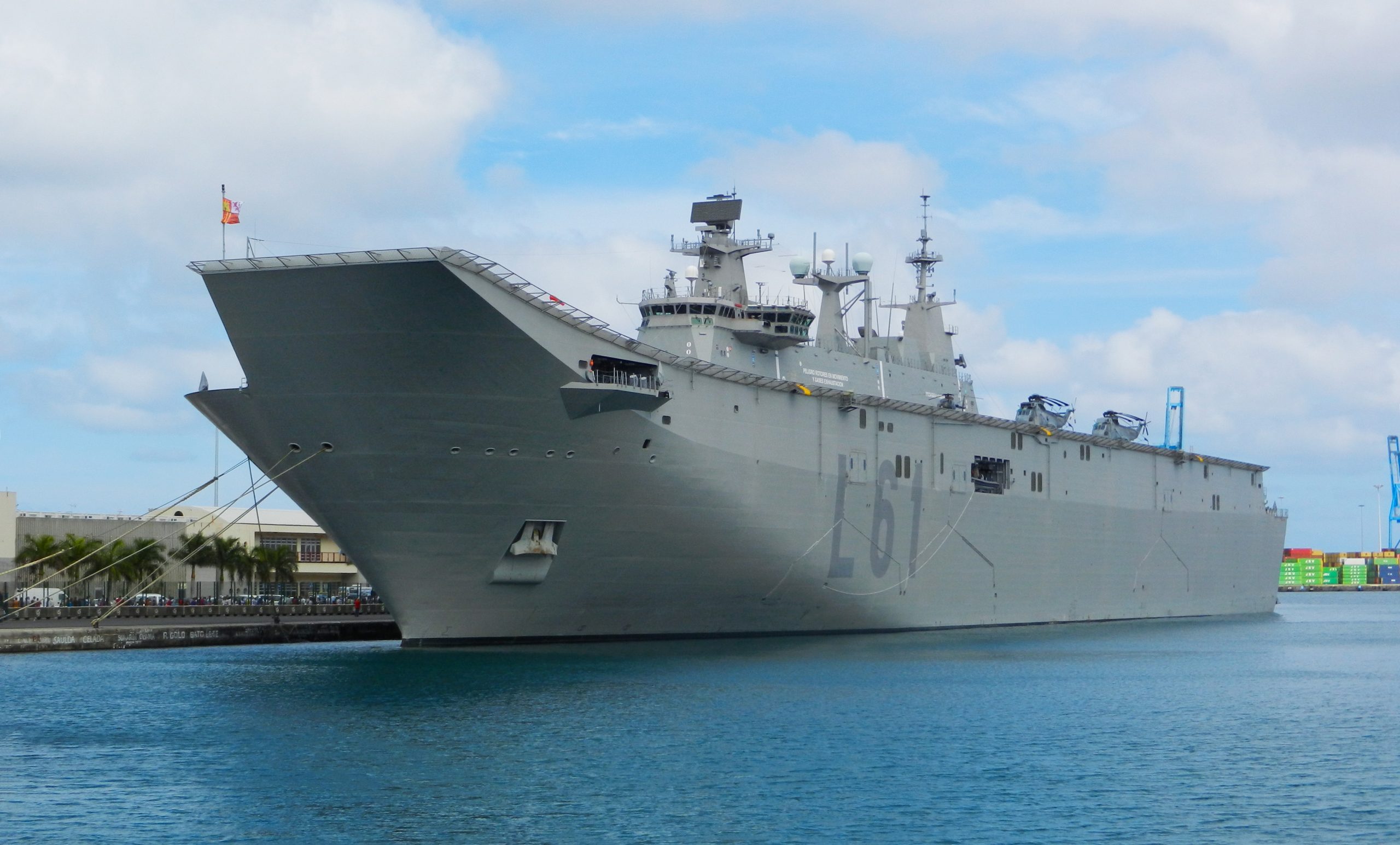 lhd juan carlos I navantia