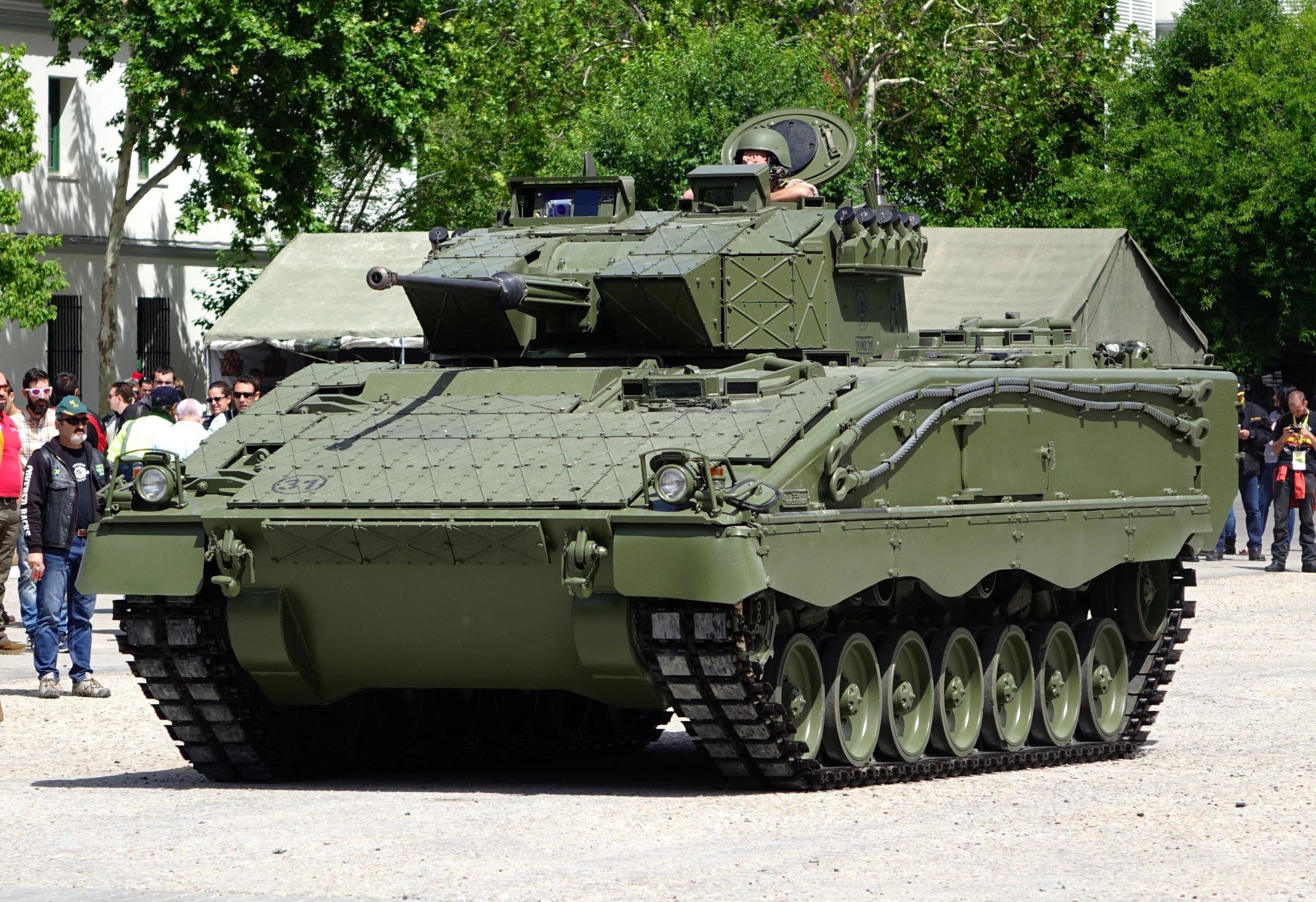 Pizarro_VCC_Ejército_español