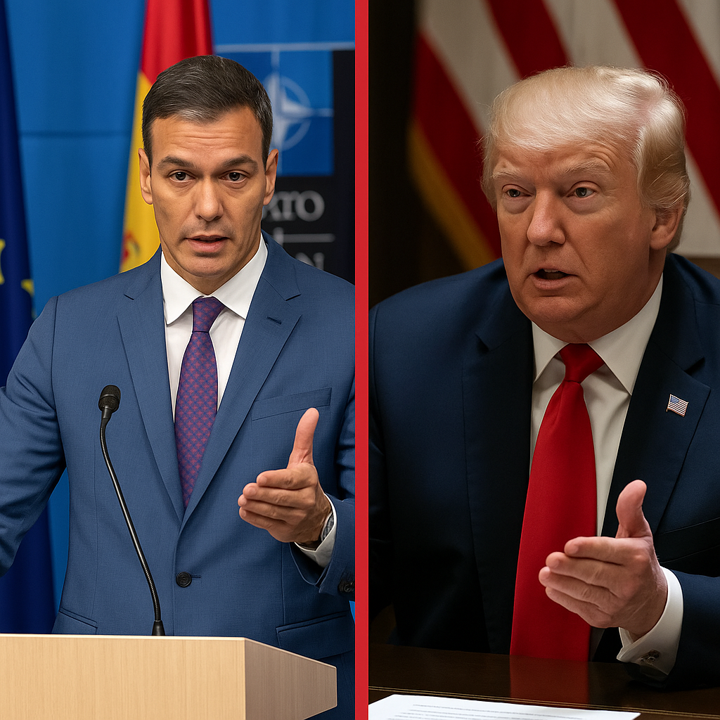 Sánchez-Trump