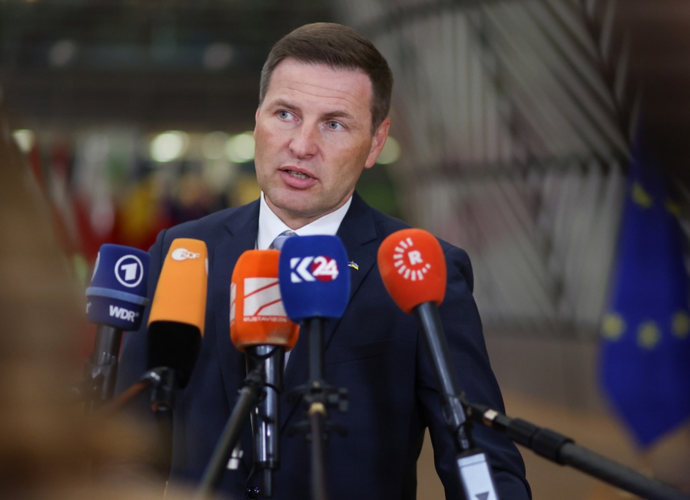 EU Defence Ministers hold discussion on support to Ukraine