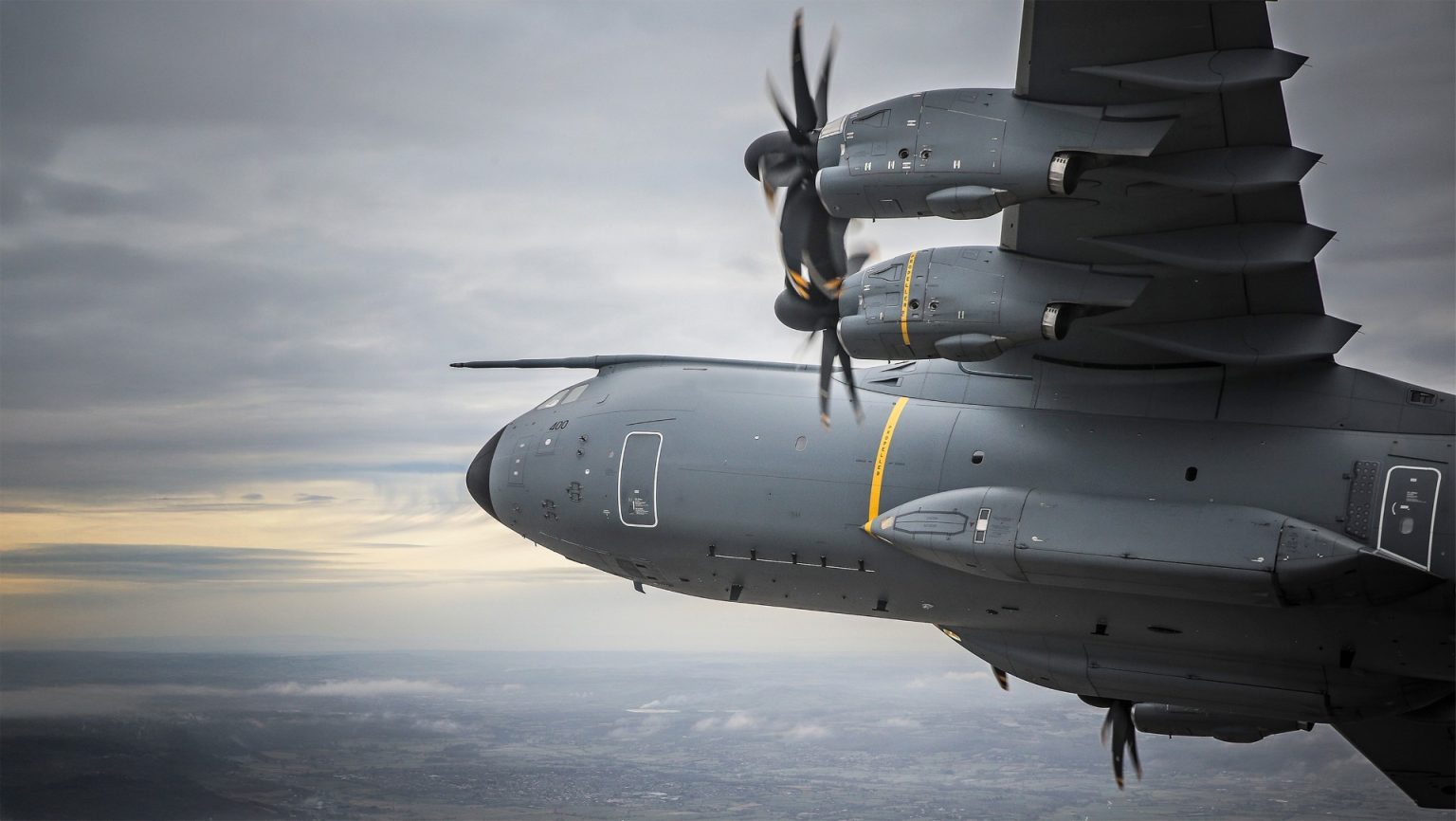 Taurus Neo OCCAR 2026. ESPAÑA: TAURUS NEO y A400M - Defensa y Seguridad