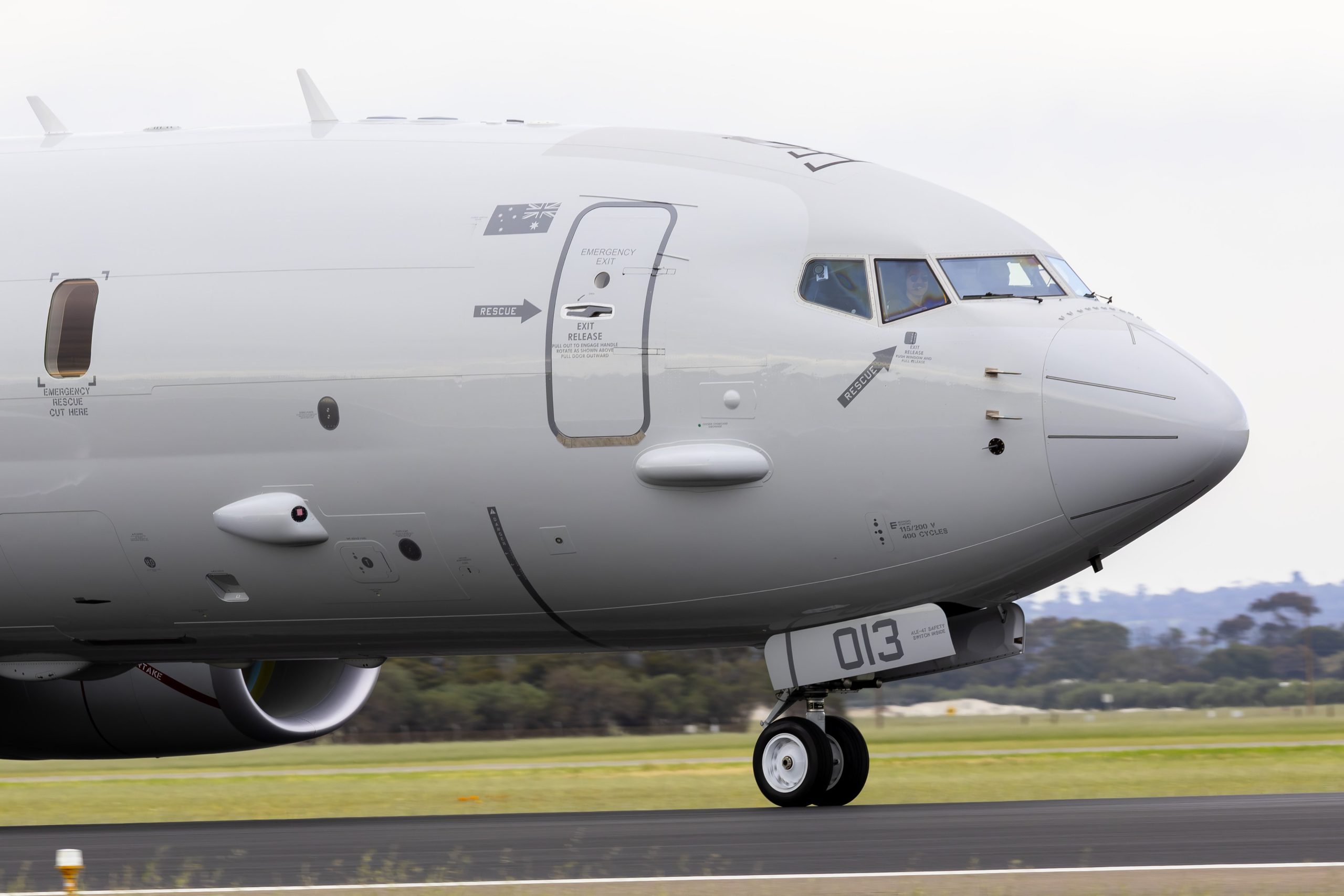 P8A RAAF