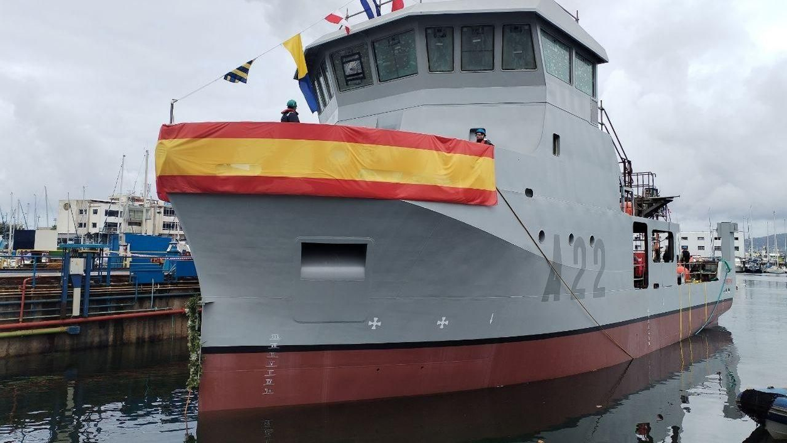 A22 Foto: Vicente Alonso