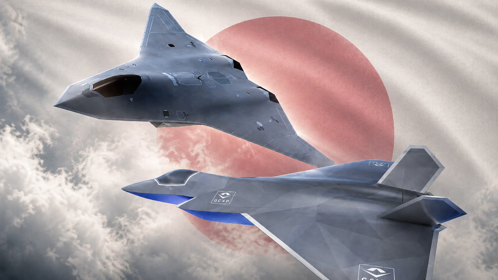 f47 y gcap japón DYS
