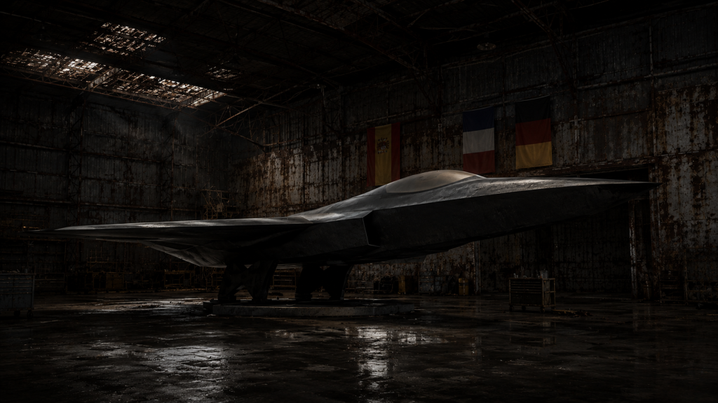 hangar fcas DYS