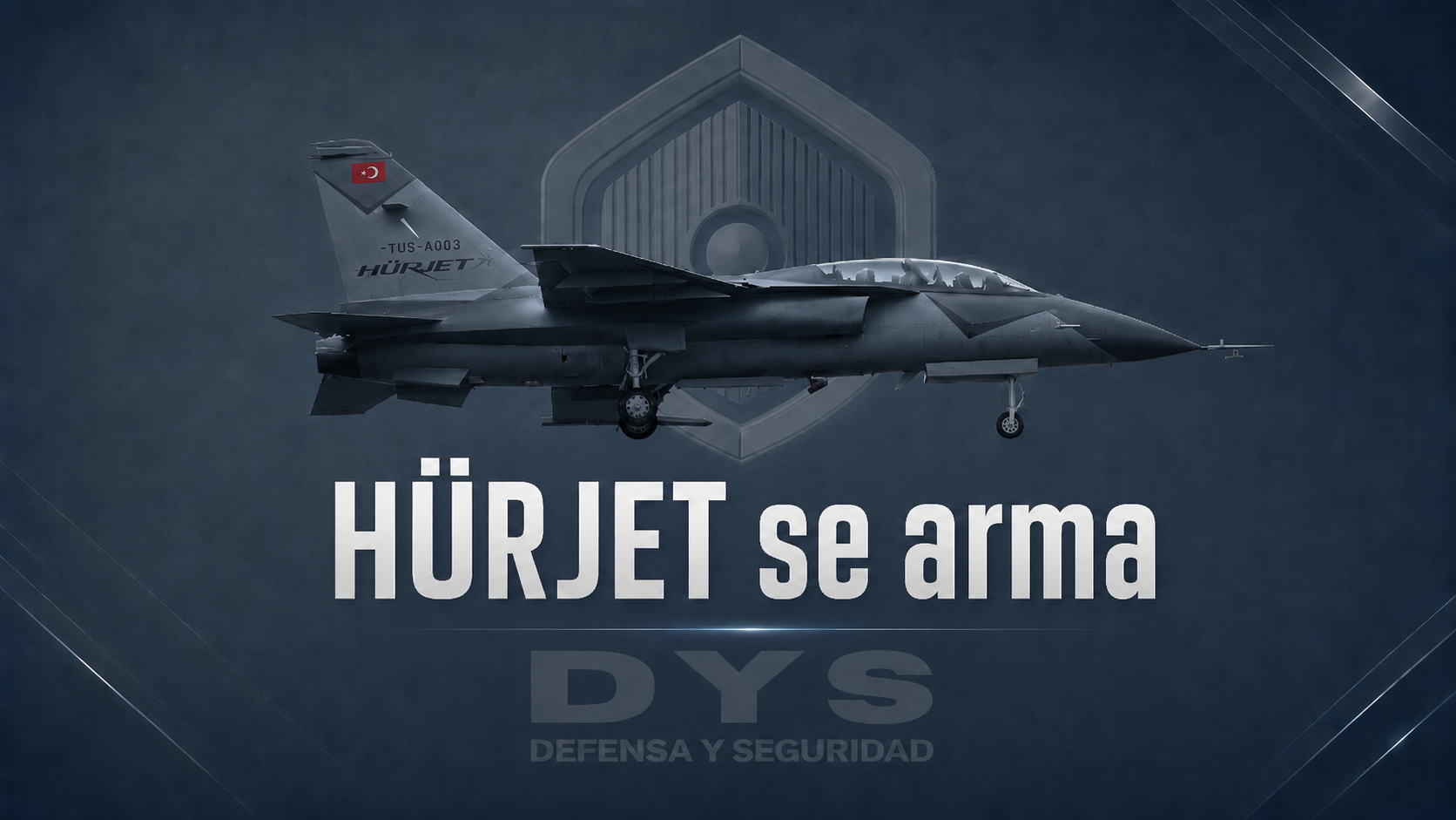 hürjeT se arma DYS