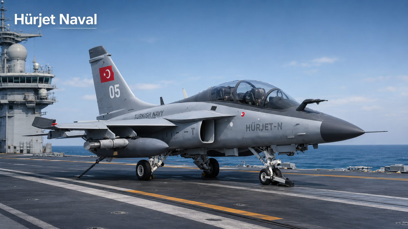 hürjet naval 1 DYS