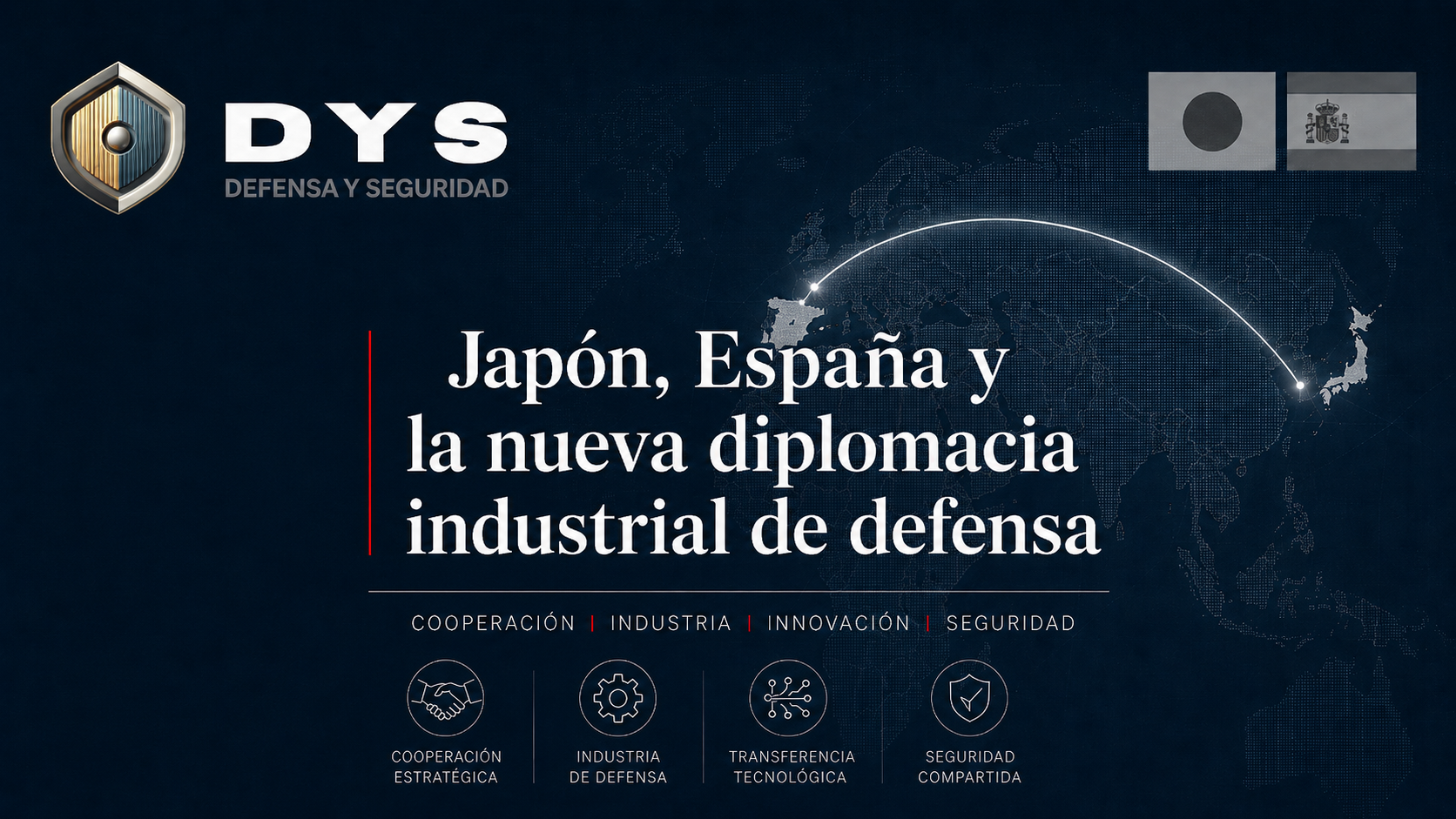 japó y españa DYS