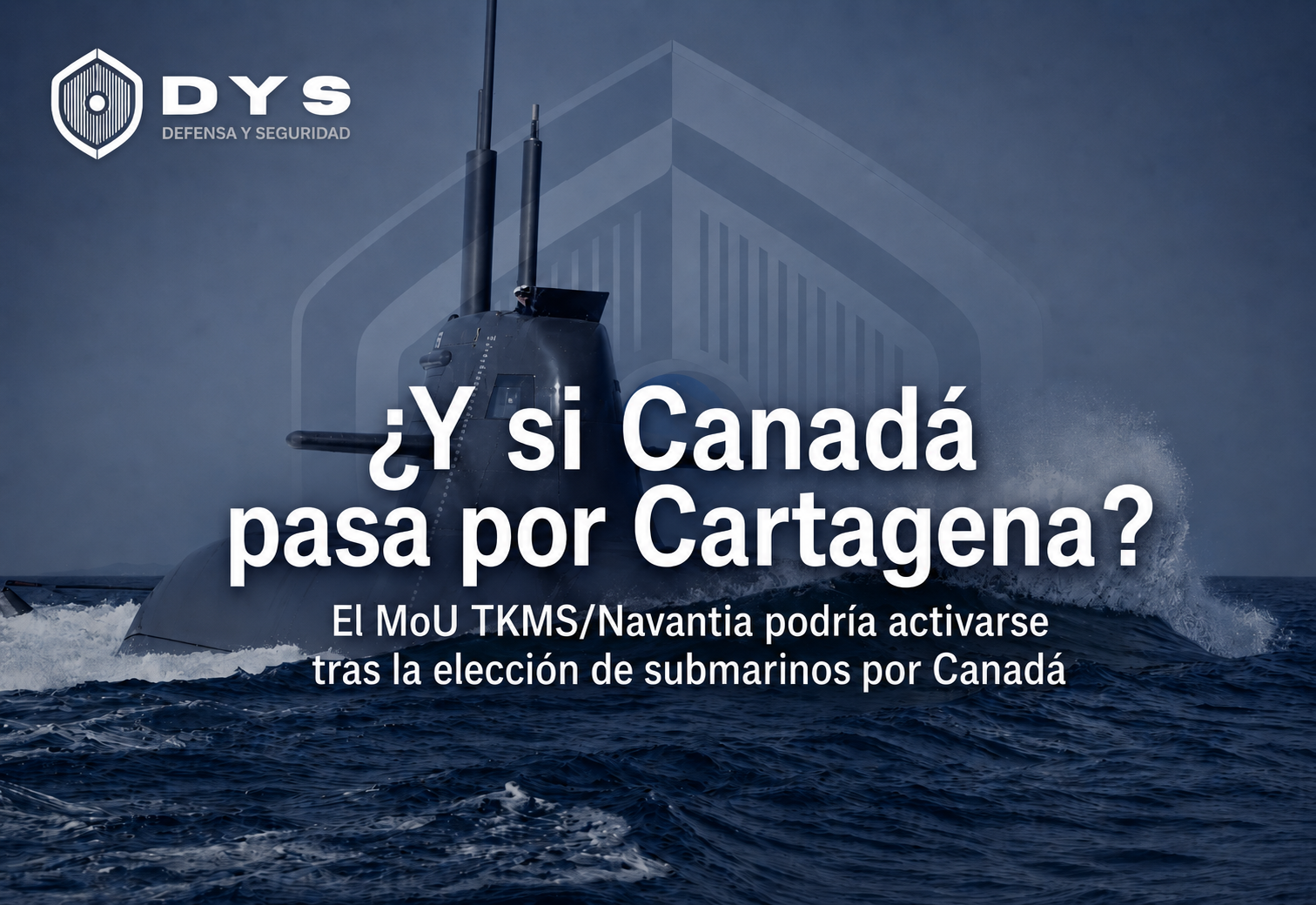 y si canadá DYS