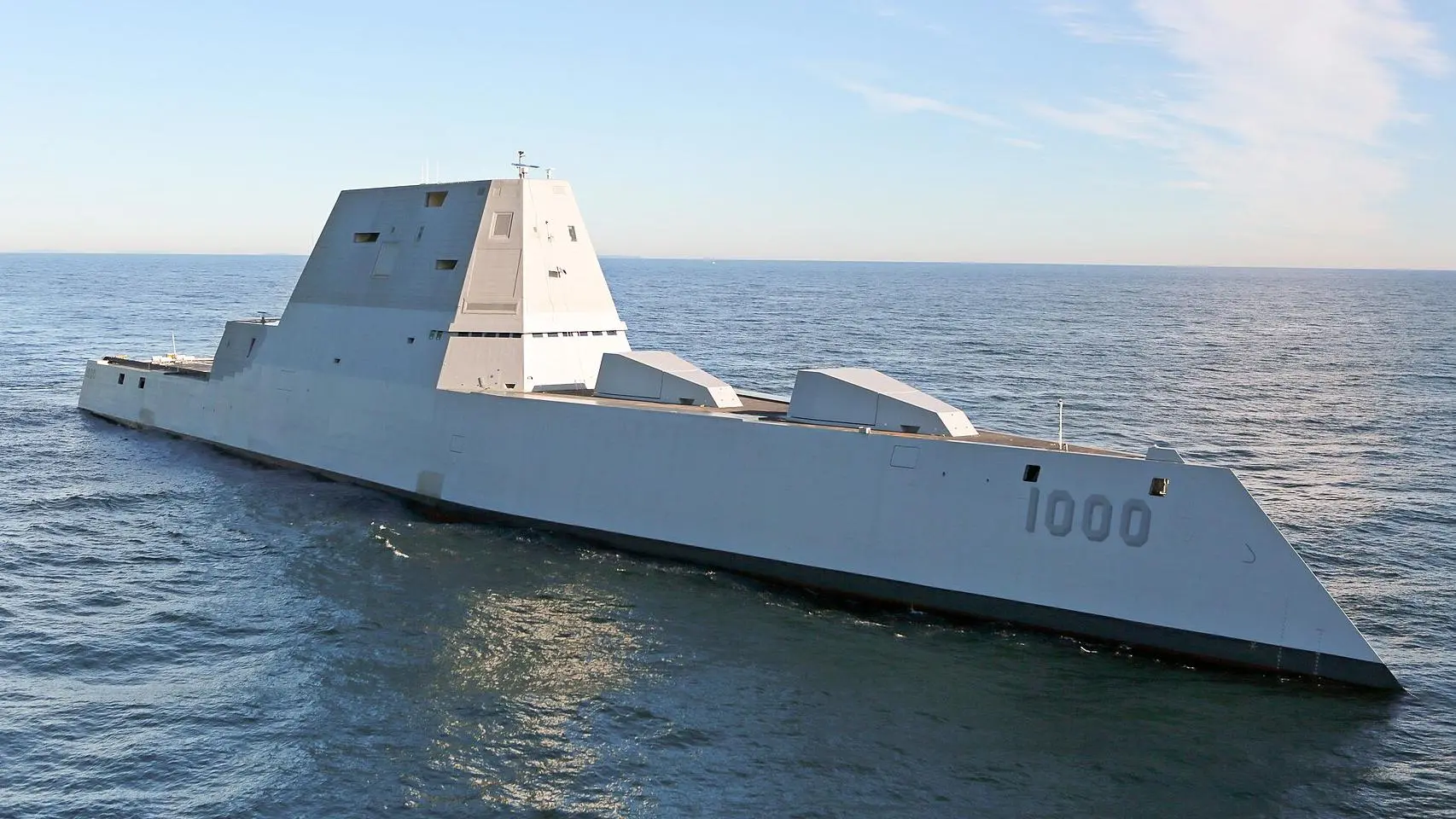 zumwalt USNAVY DYS