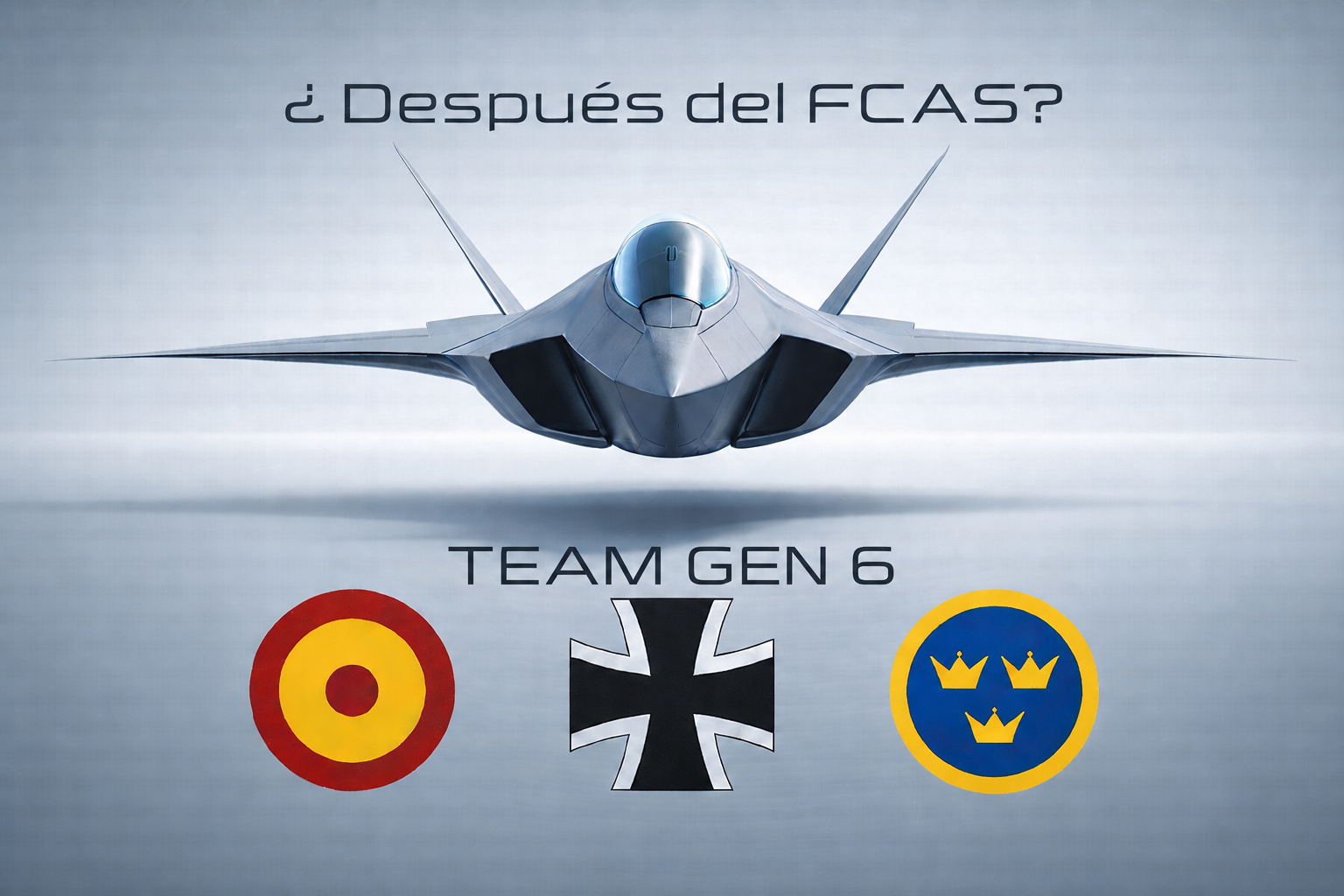 FCAS TEAM GEN 6