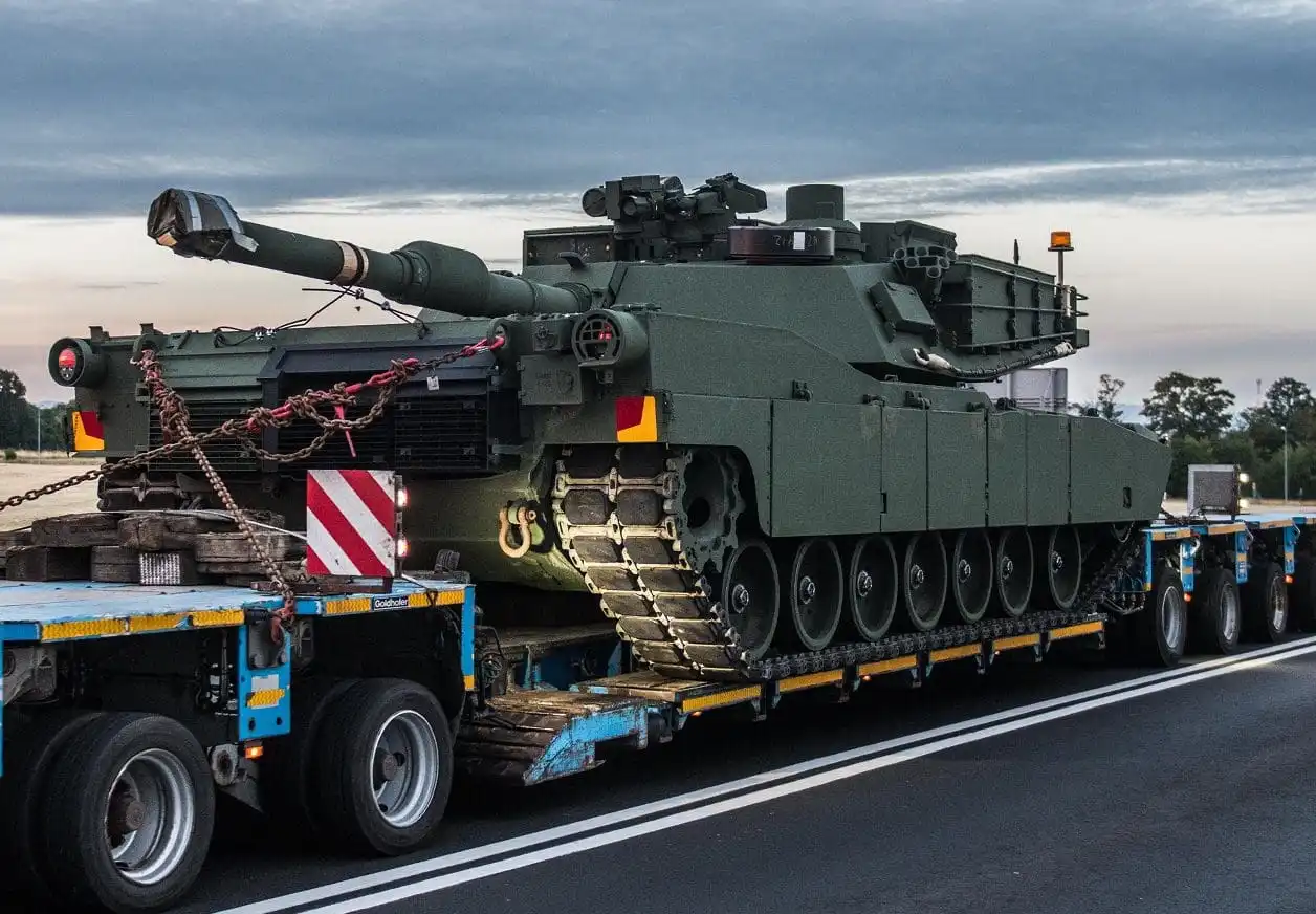 abrams polaco DYS 2