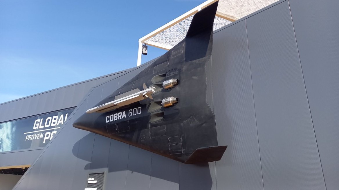 cobra 600 artículo