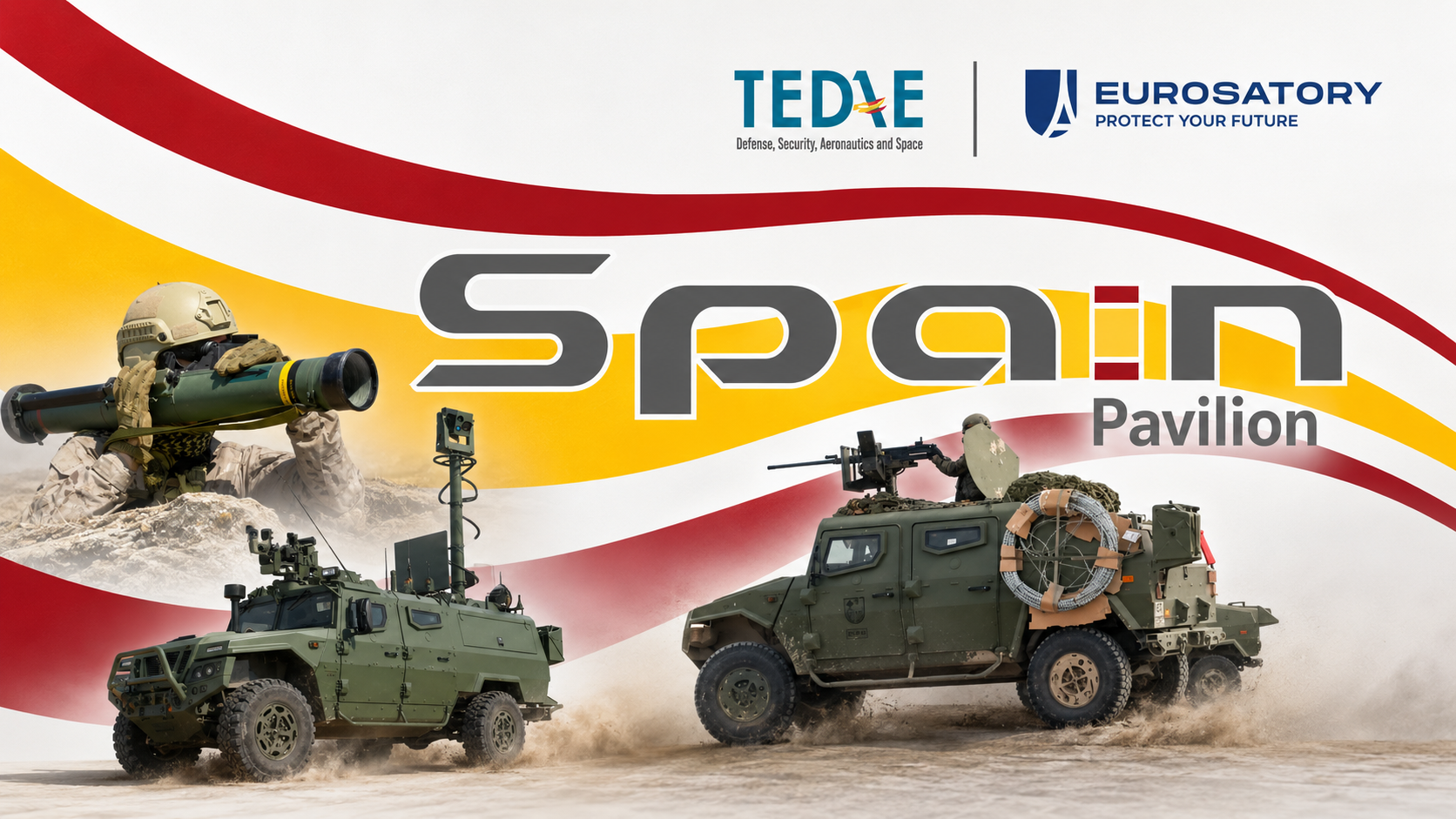 eurosatory españa DYS