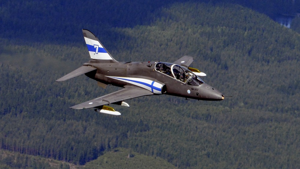 hawk finlandia