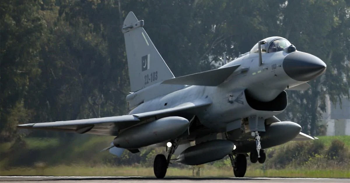 j-10 pakistán