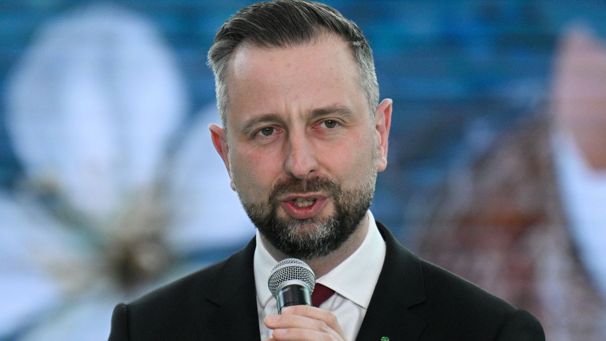 ministro defensa polonia