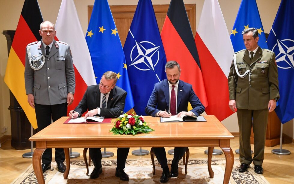 polonia alemania