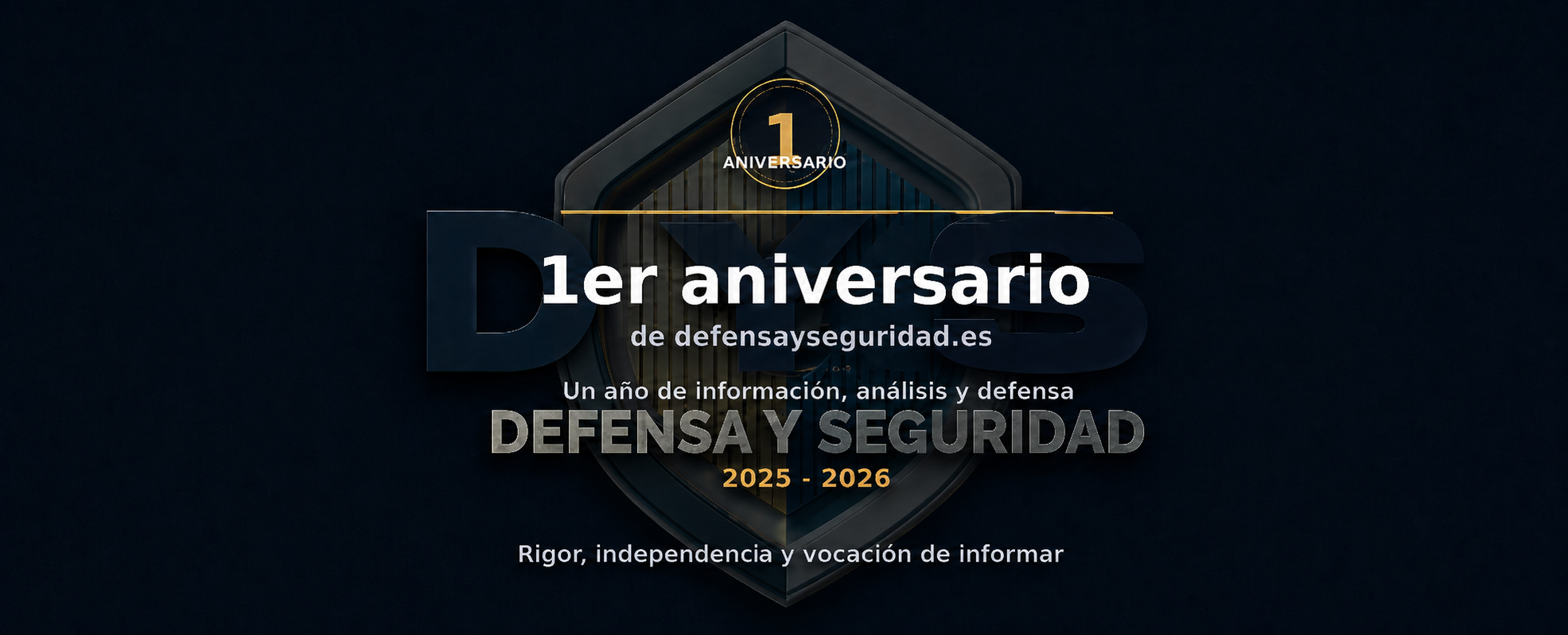 primer aniv dys