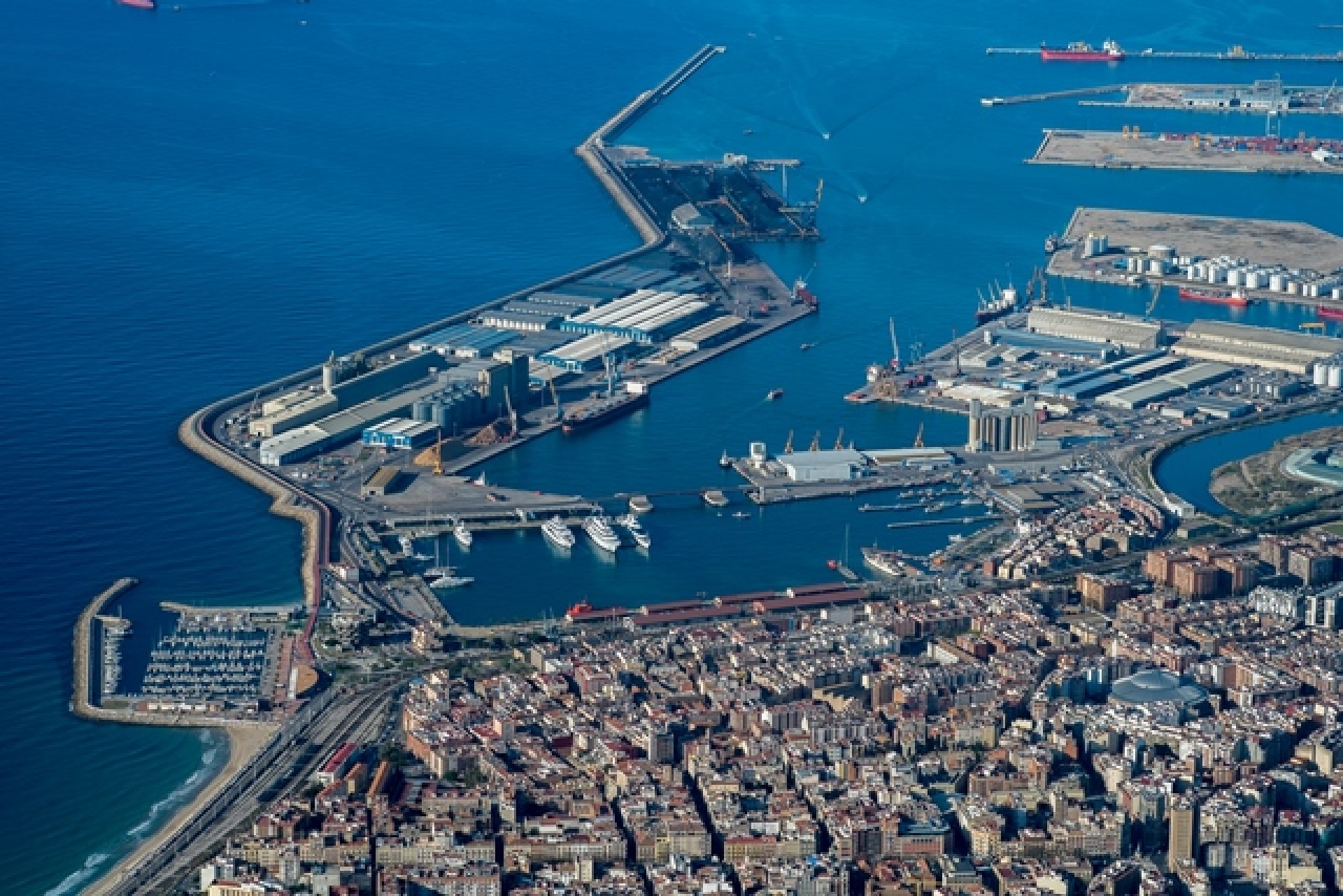 pueto de tarragona