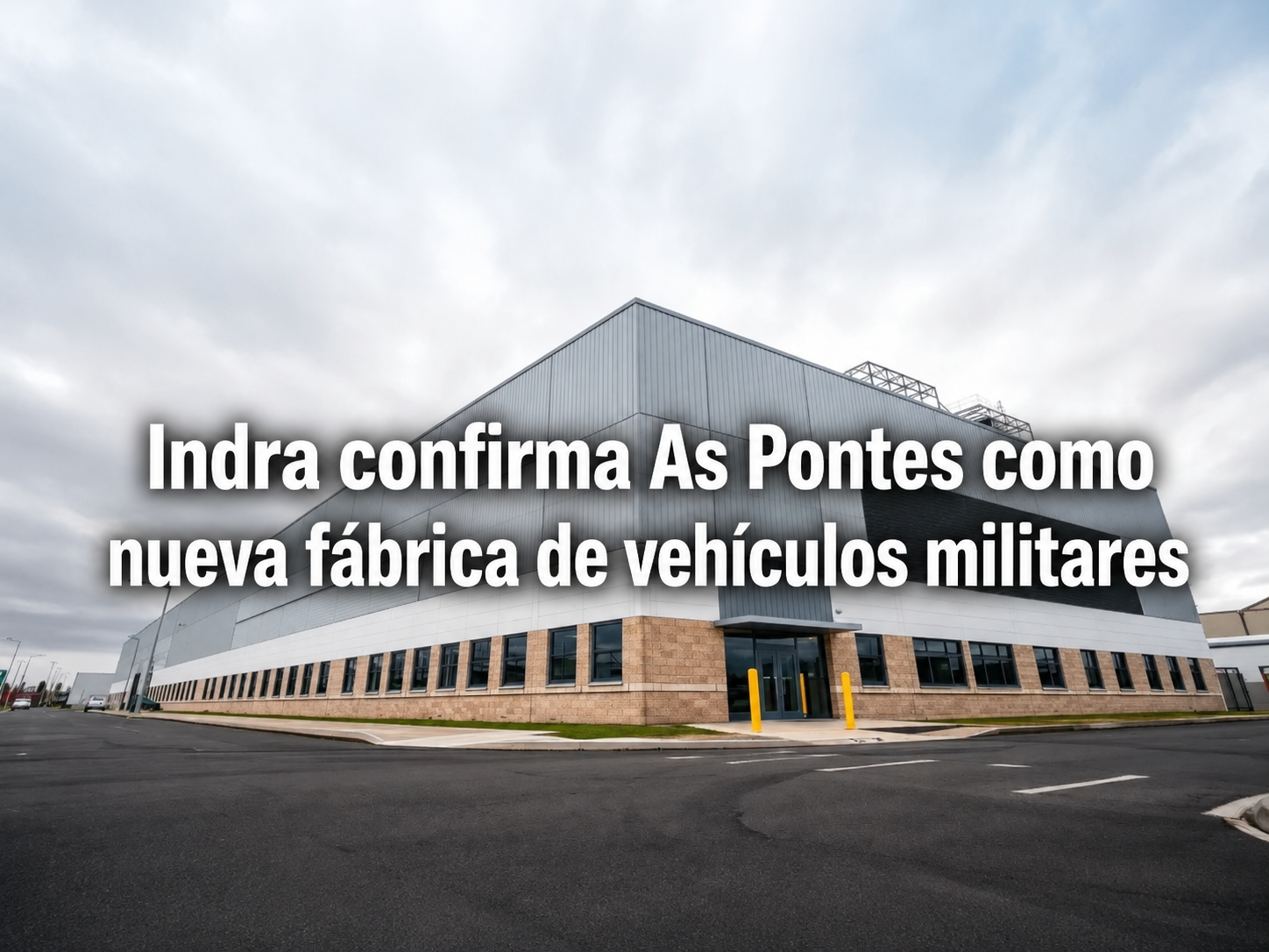 indra confirma as pontes