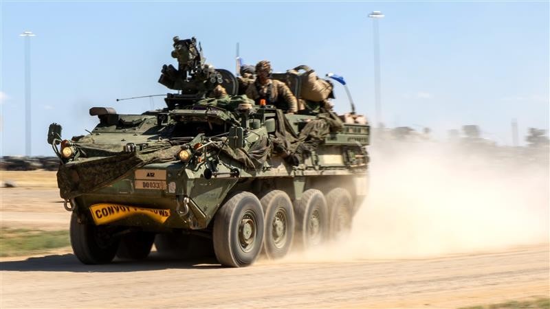 stryker
