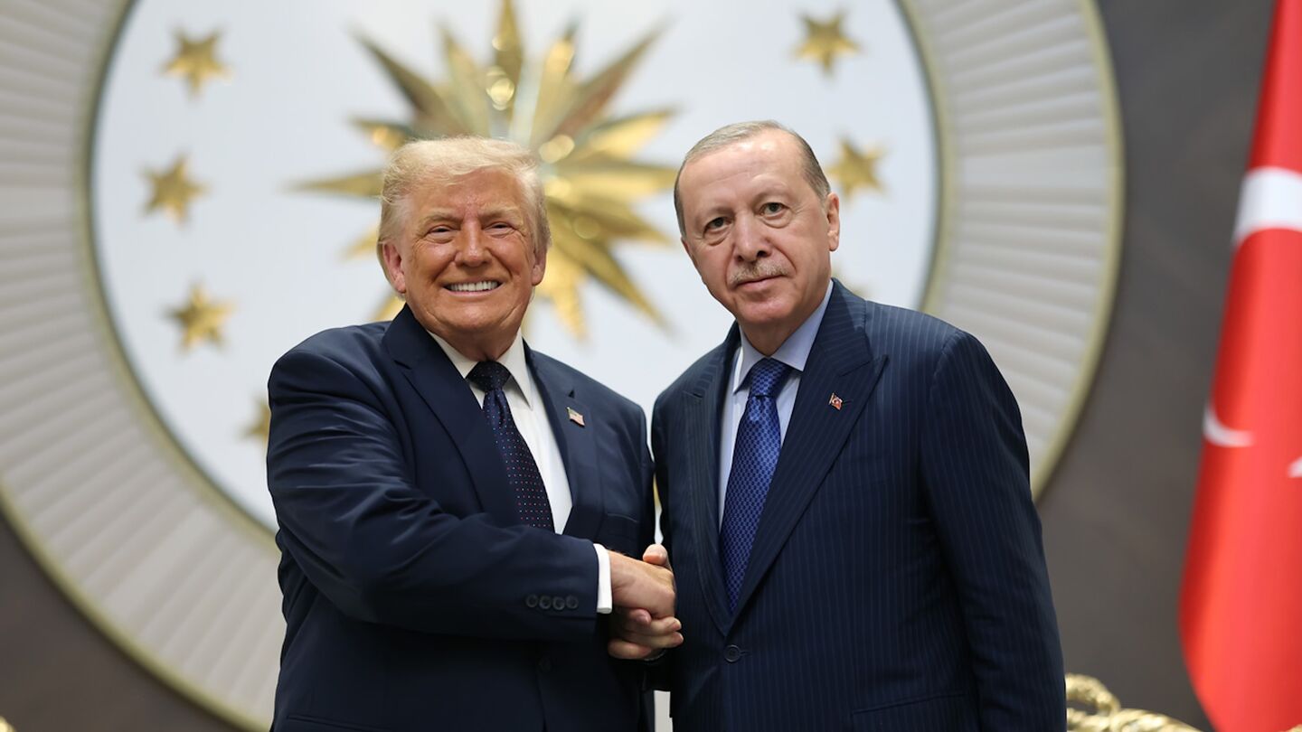 Imagen: Presidencia de Turquía