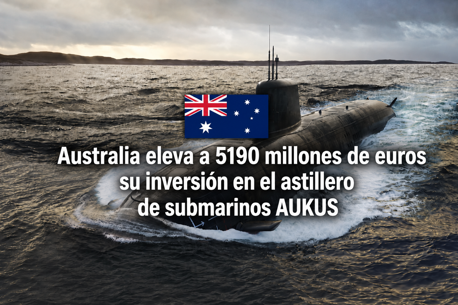 portada aukus DYS
