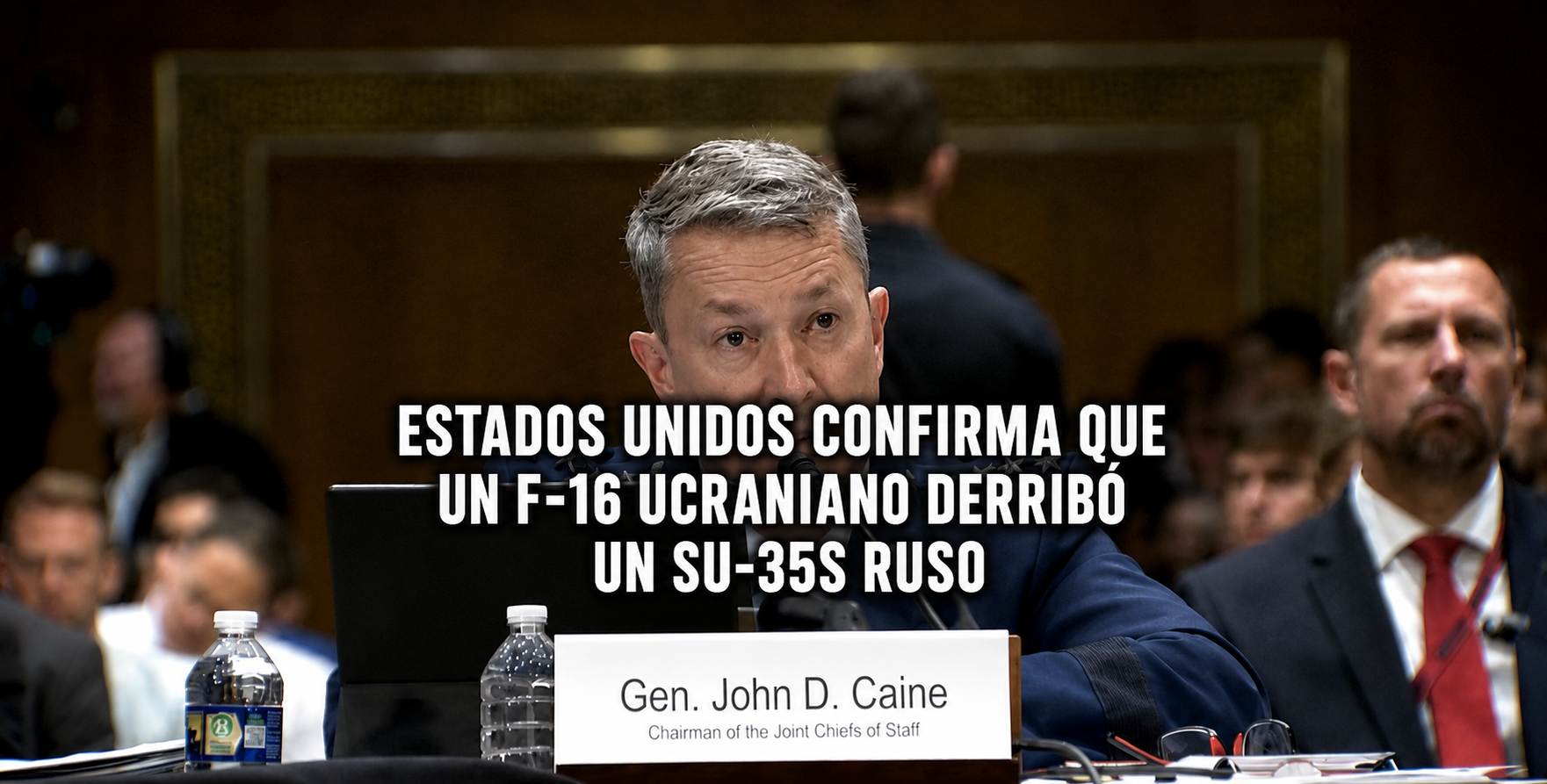 portada f16 derriba su35 DYS