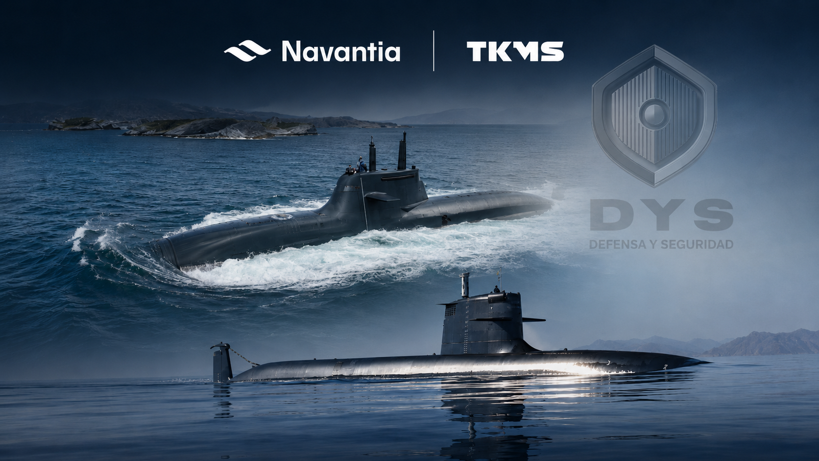 portada navantia tkms dys