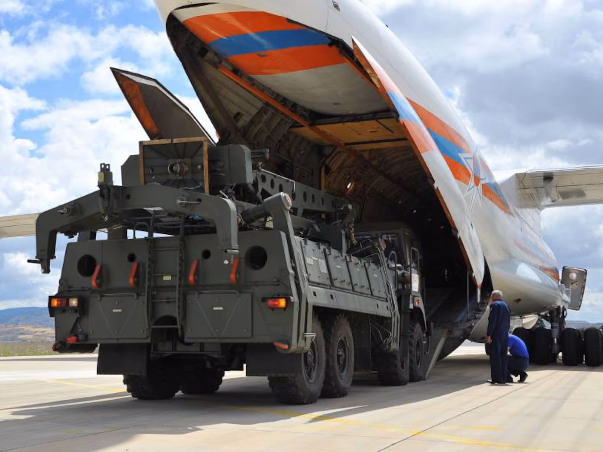S400 TURCO