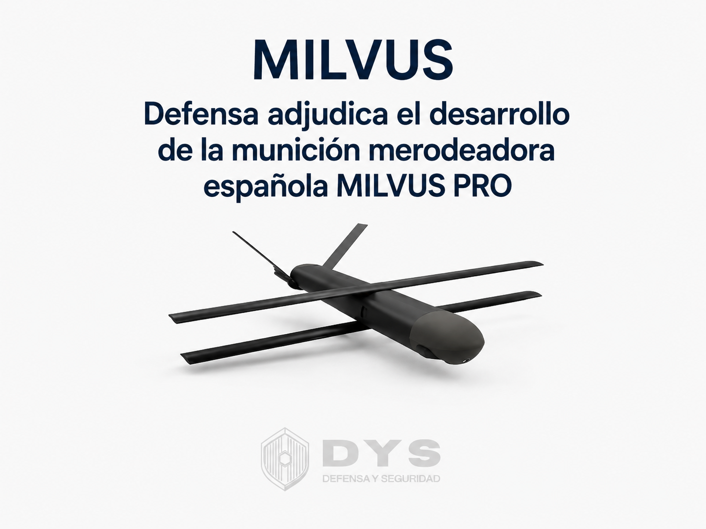 milvus portada dys