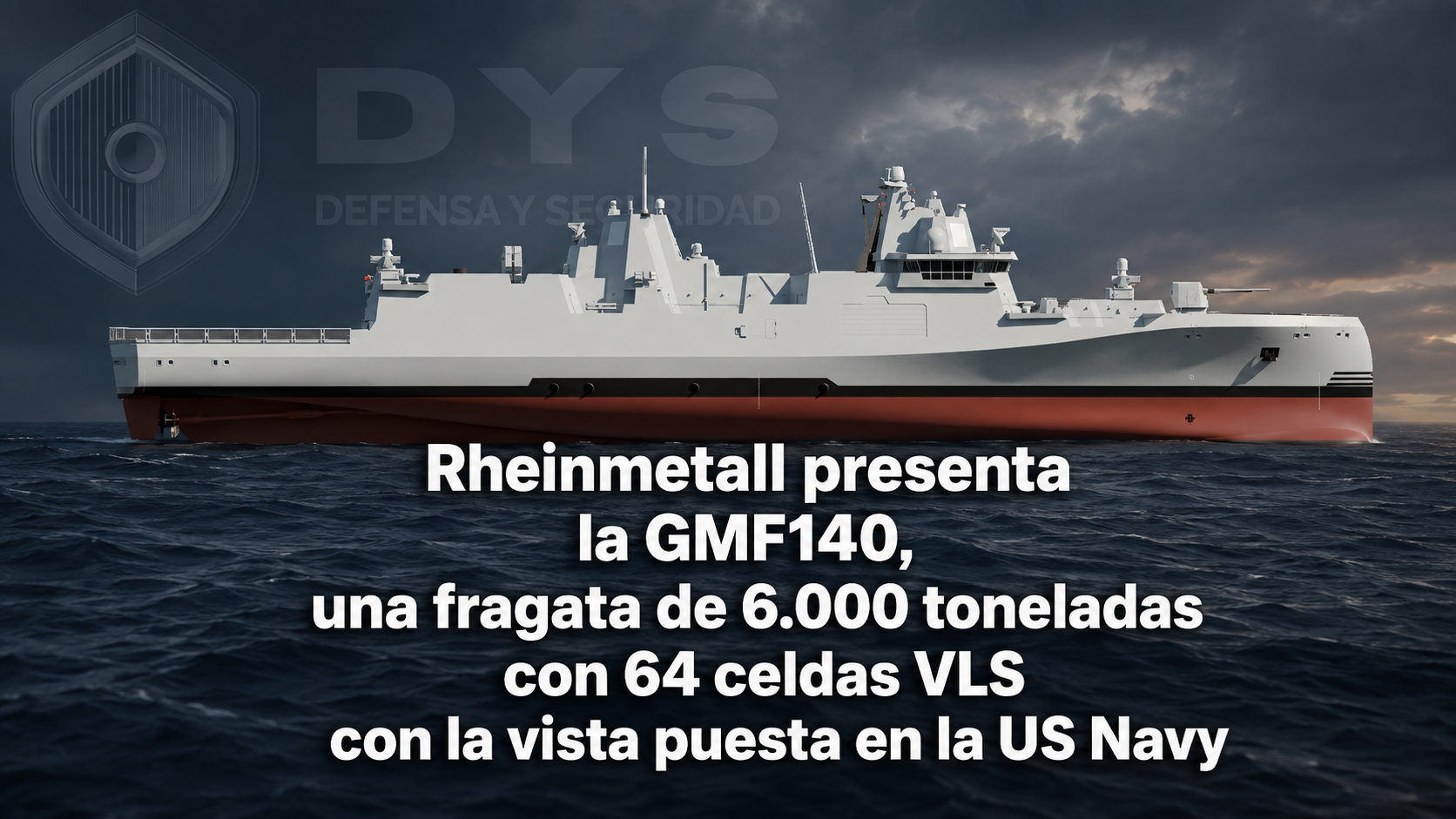 portada DYS GMF140