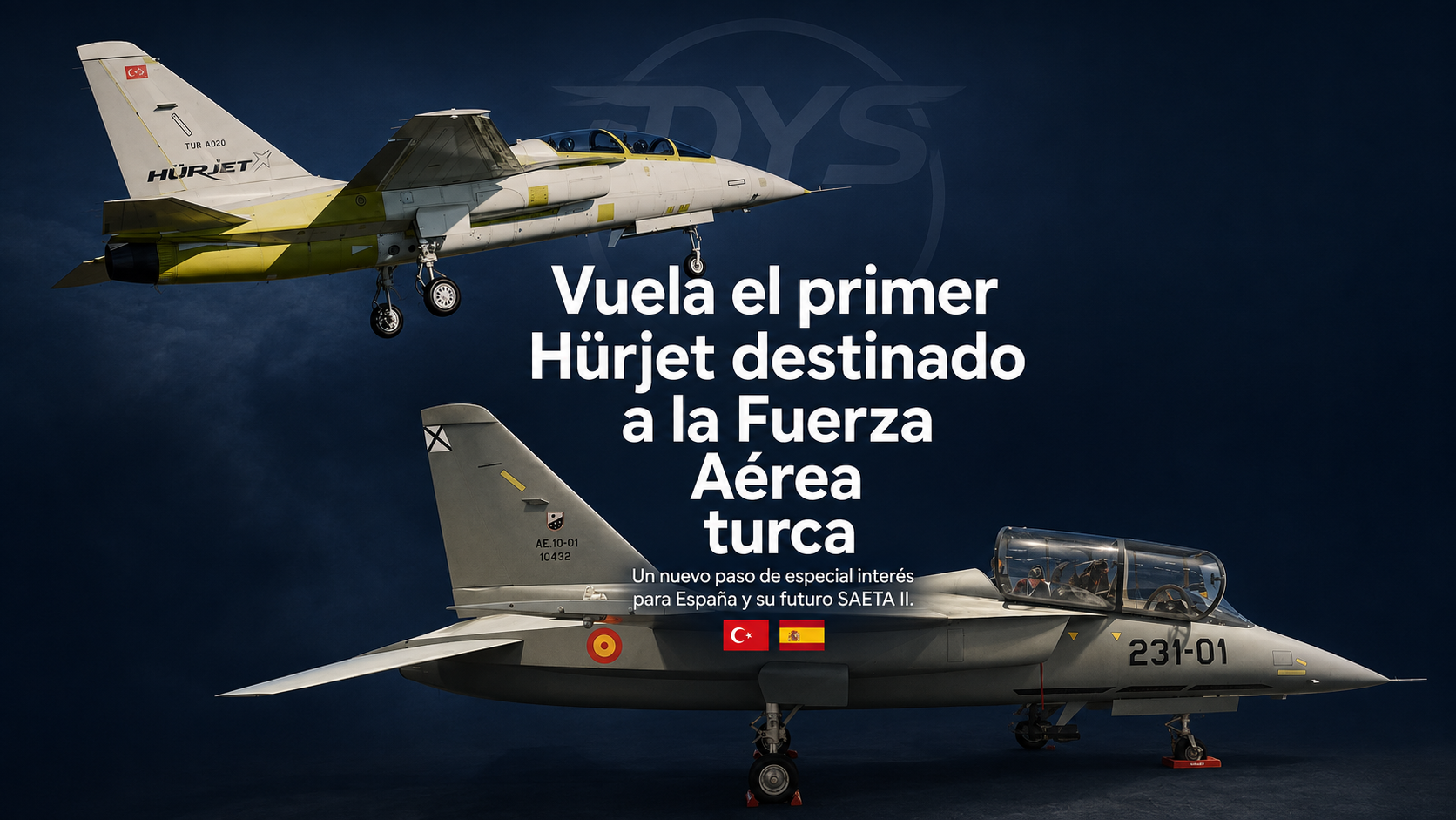 portada Hürjet DYS