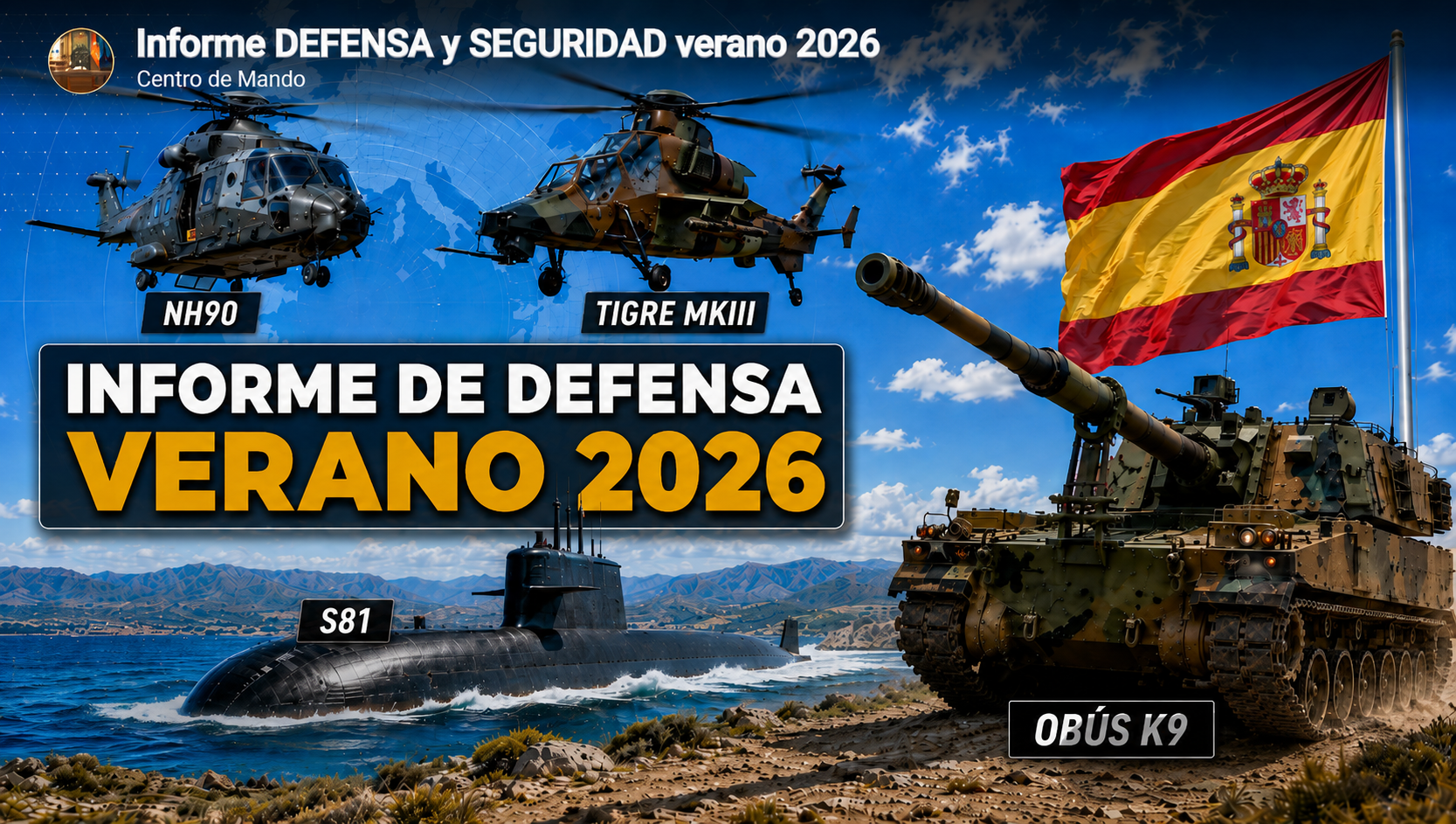 portada centro de mando agosto dys