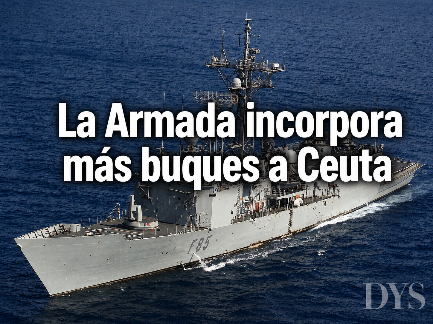 portada dys ceuta armada