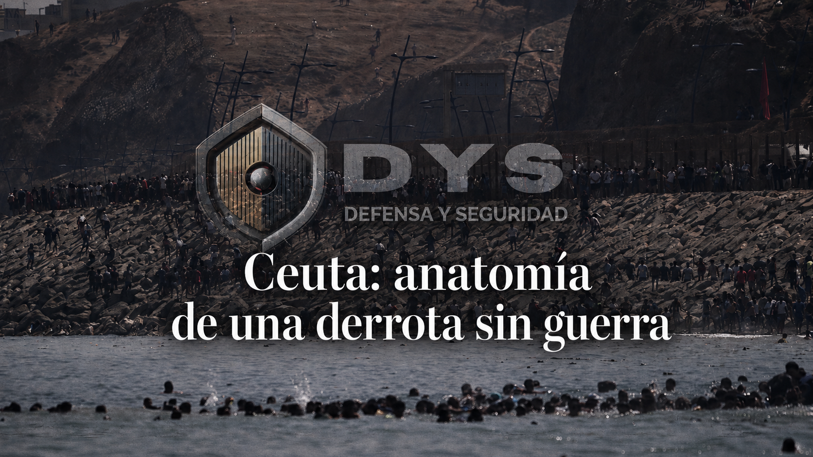 portada dys ceuta sobre imagen de ANTONIO SEMPERE (TVE)