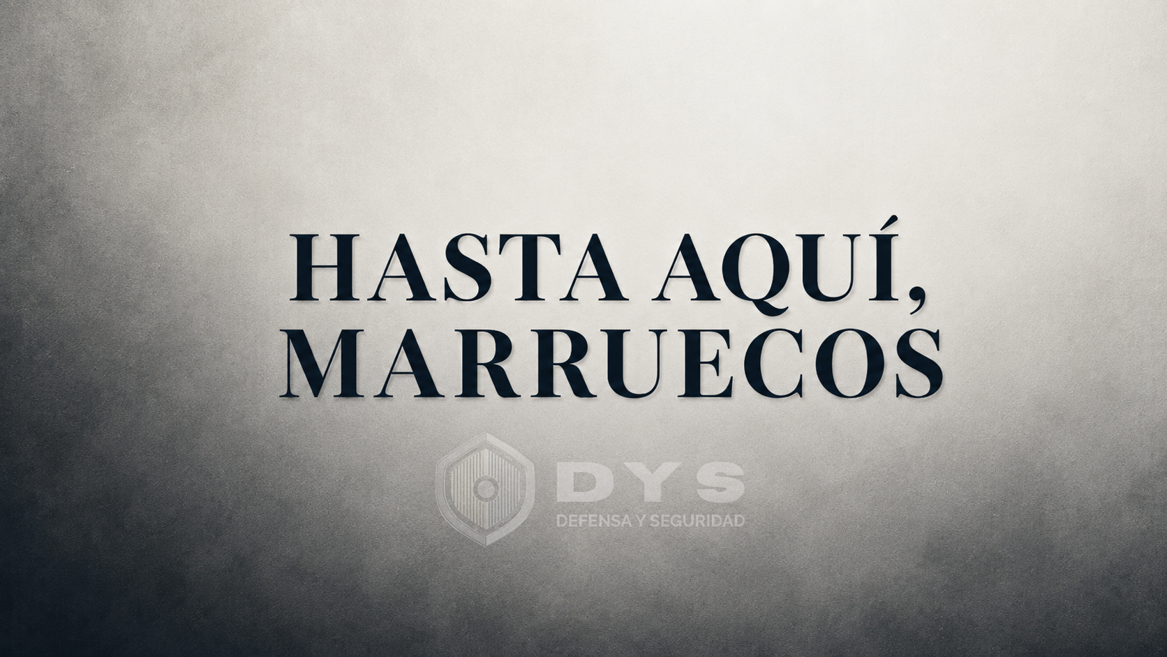 portada dys marruecos