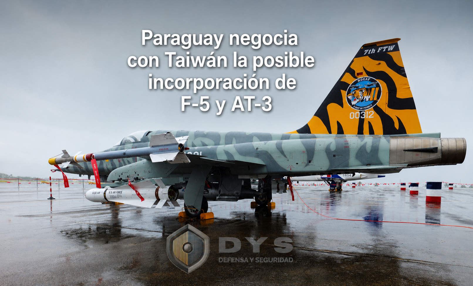 portada f5 paraguay dys