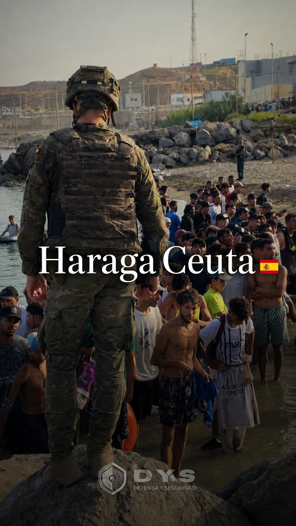 portada haraga dys