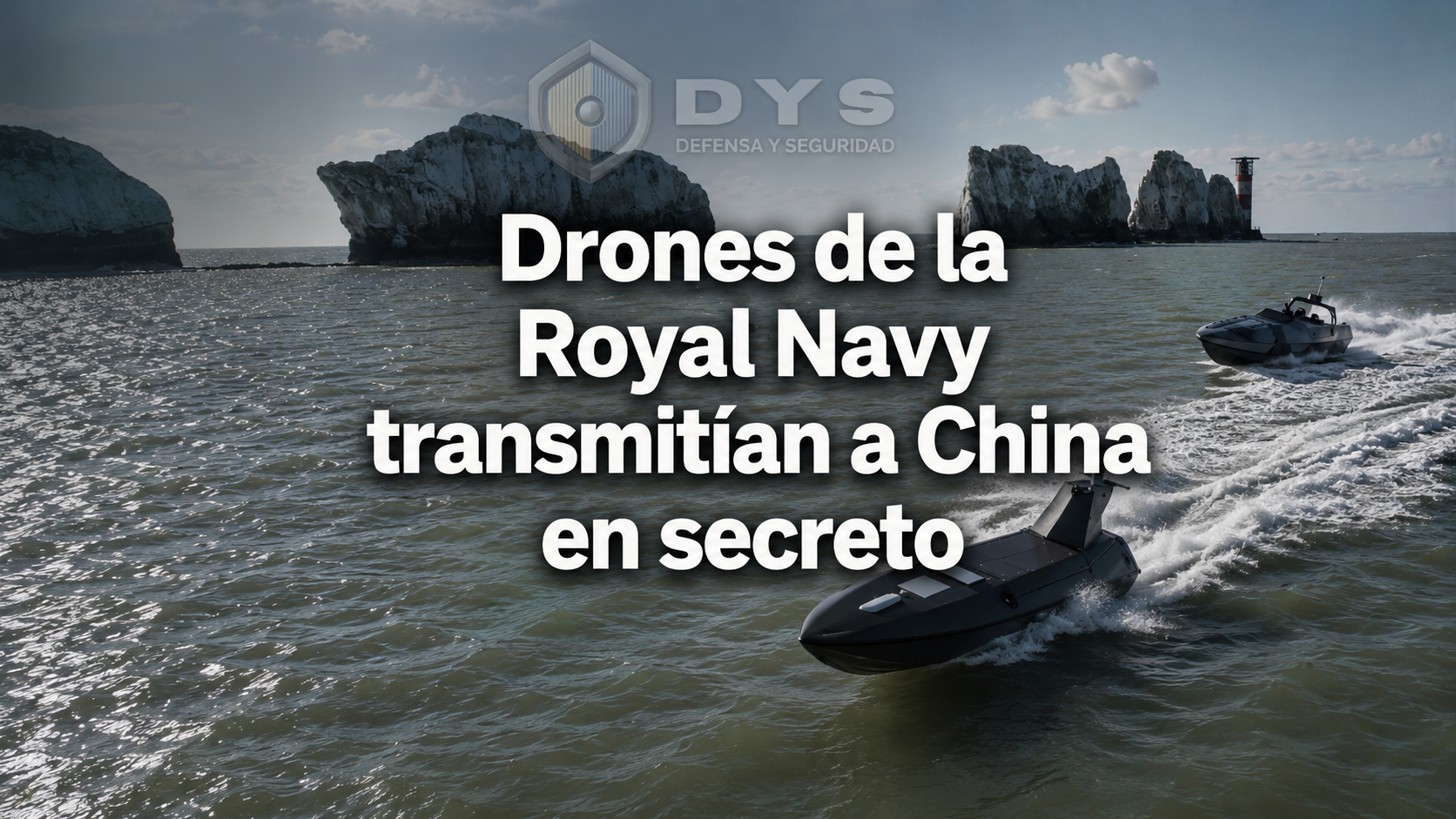 portada k3 drones DYS