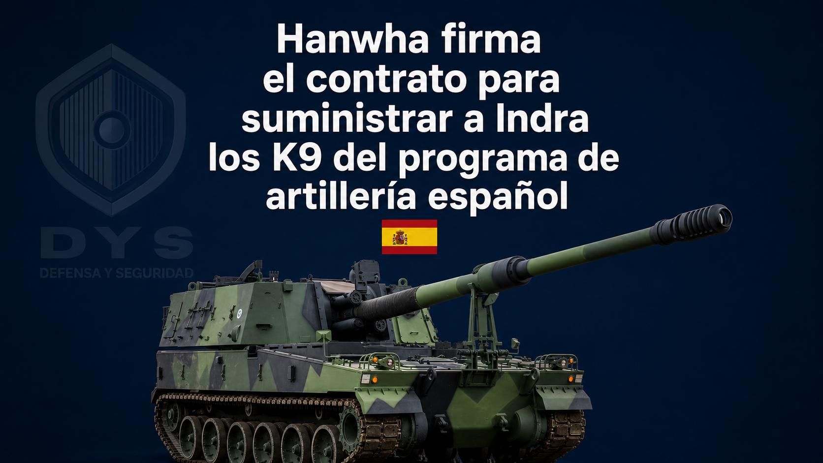 portada k9 indra hanwha