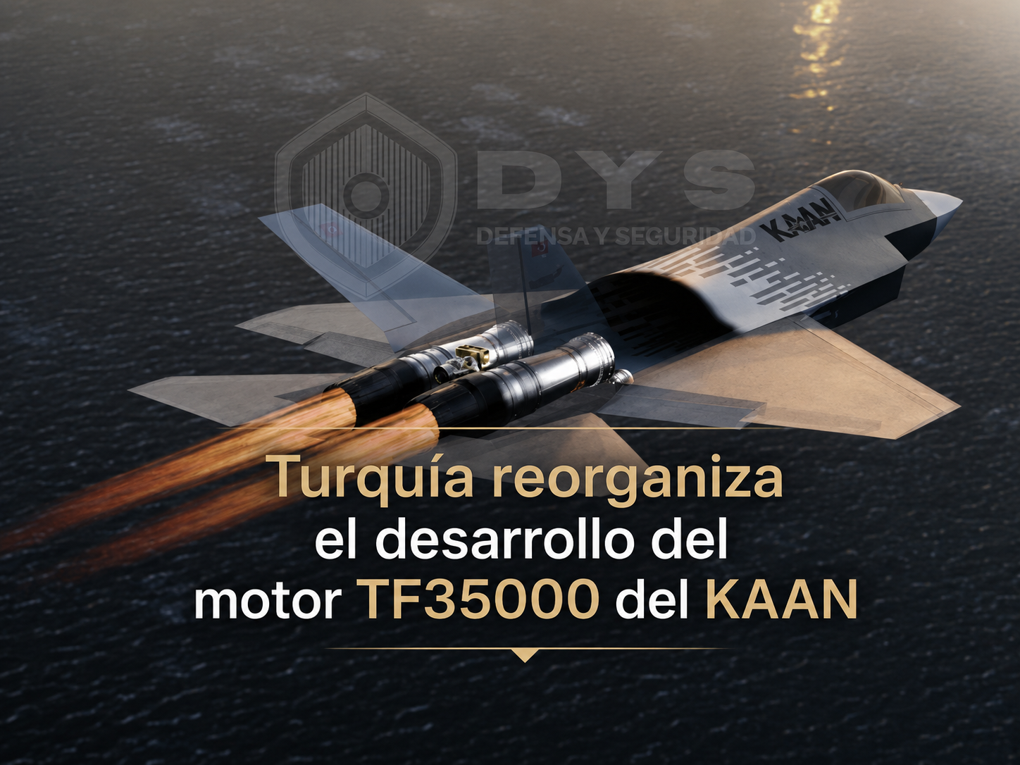 portada kaan tei tf35000 dys