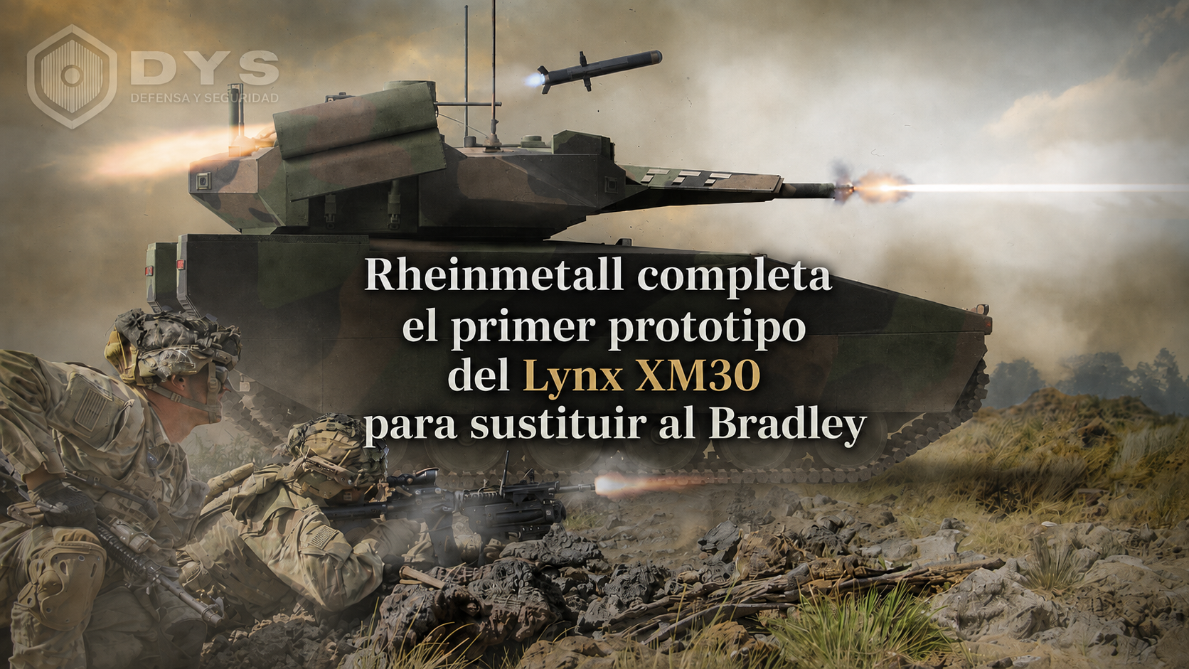 portada lynx dys