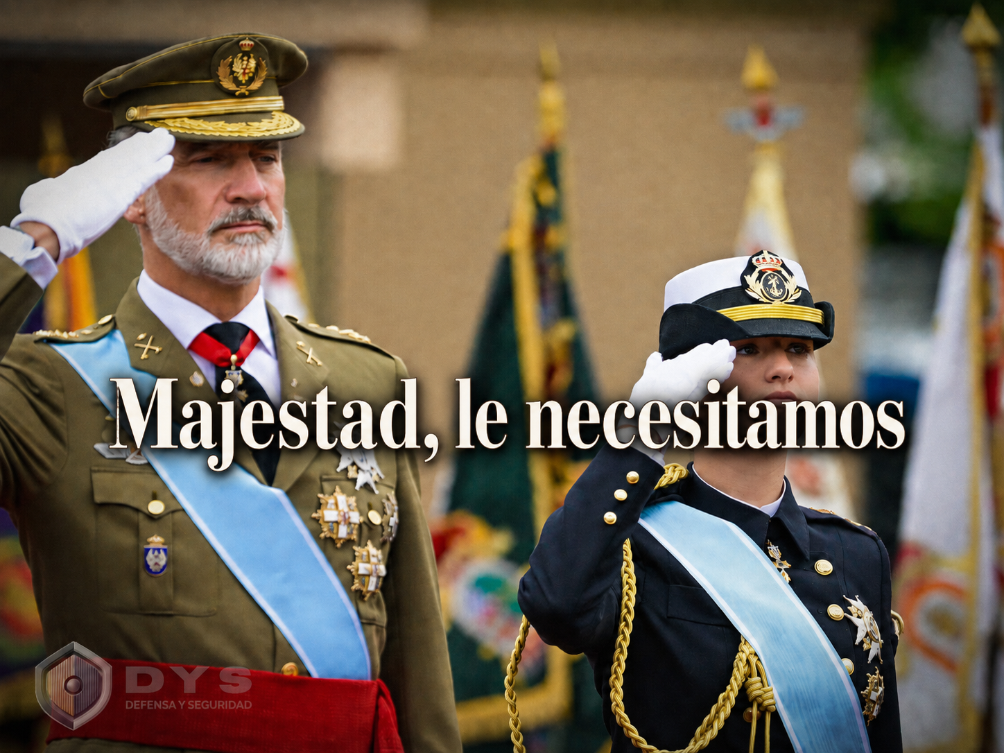 portada, majestad