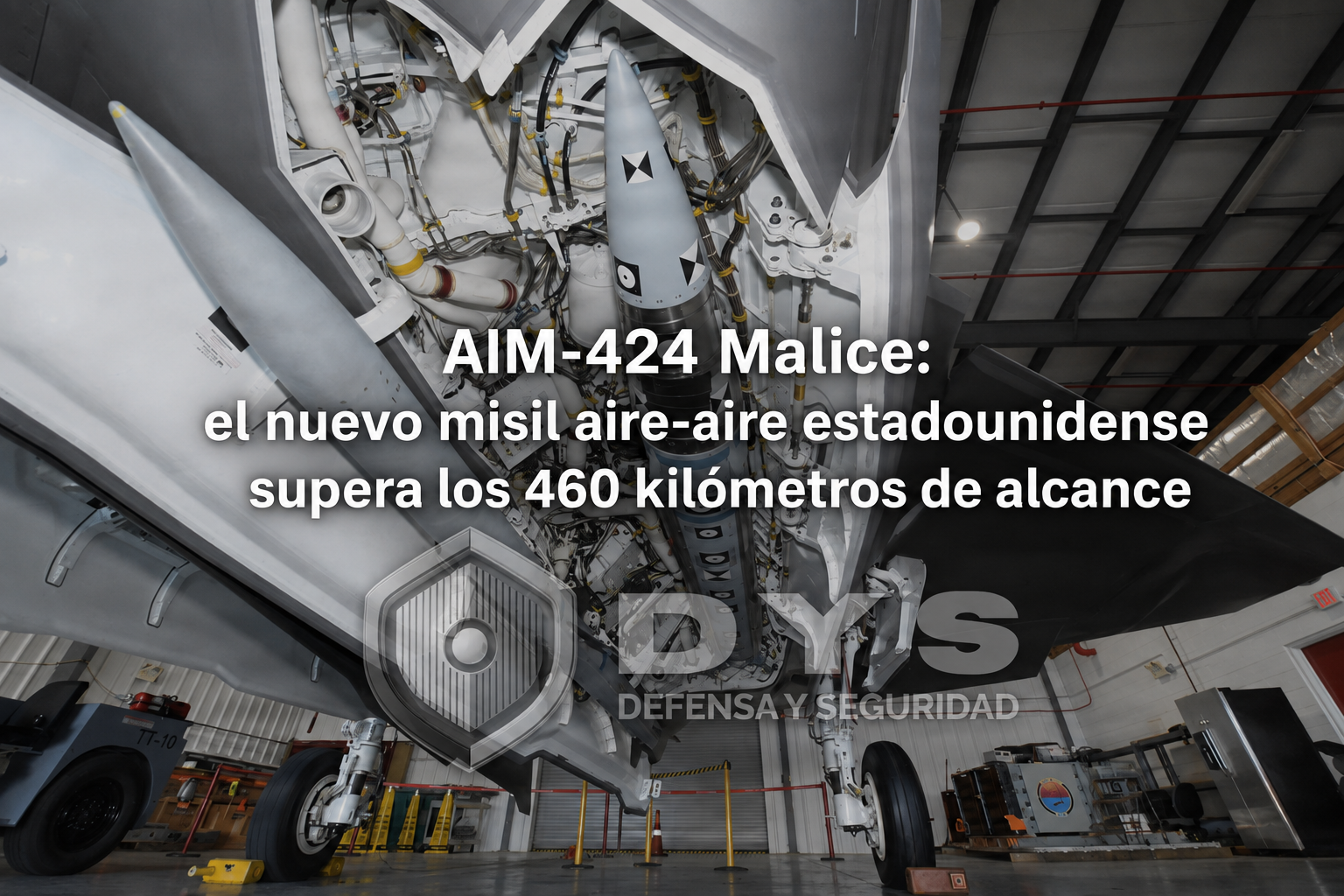 portada malice dys