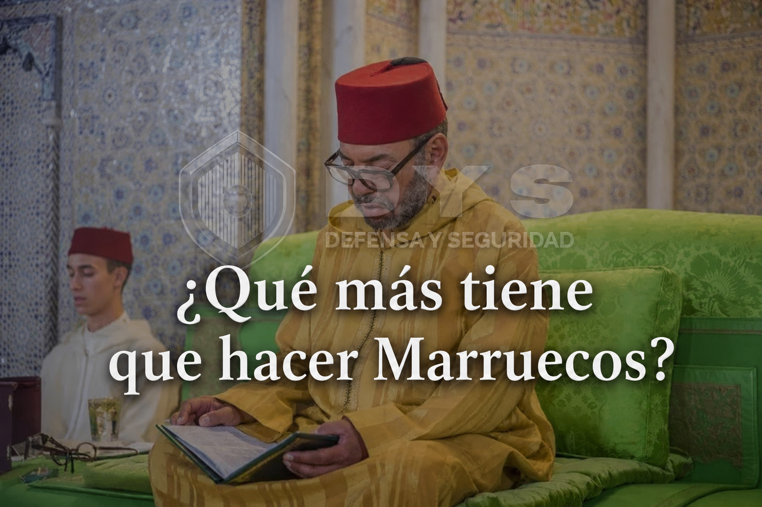 portada marruecos dys