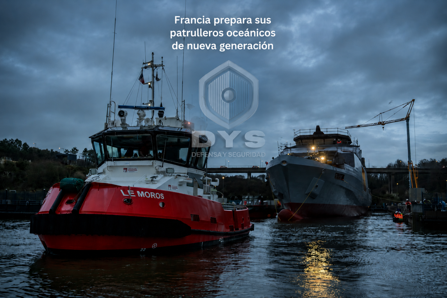 portada opv francés dys