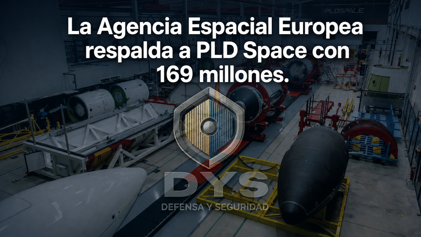 portada pld space esa