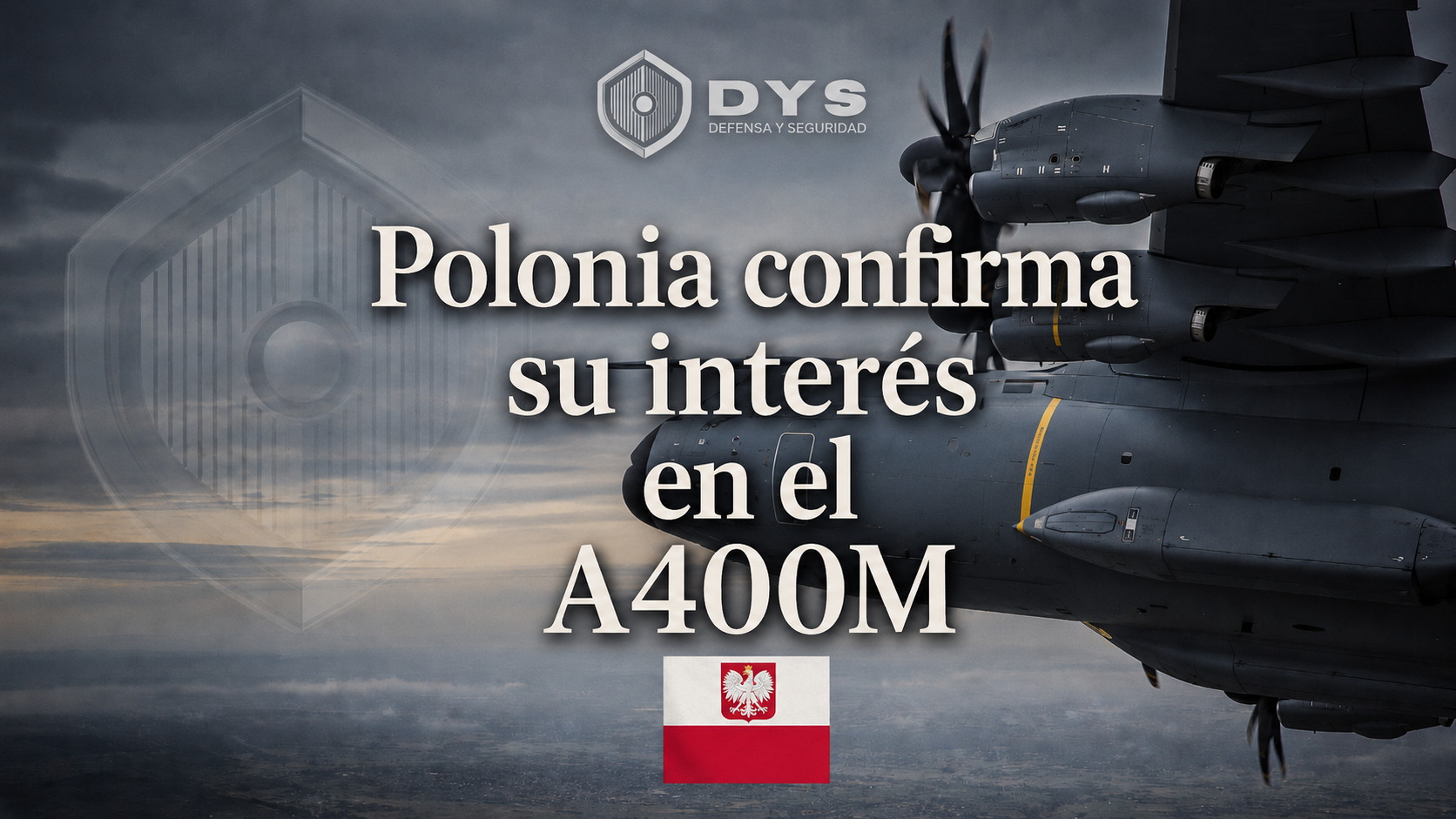 portada polonia DYS A400